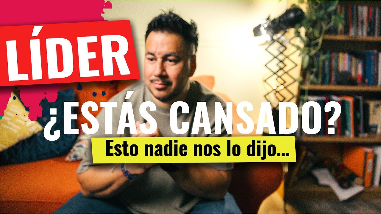 Verdades del liderazgo juvenil que nadie nos dice (y te van a sanar)