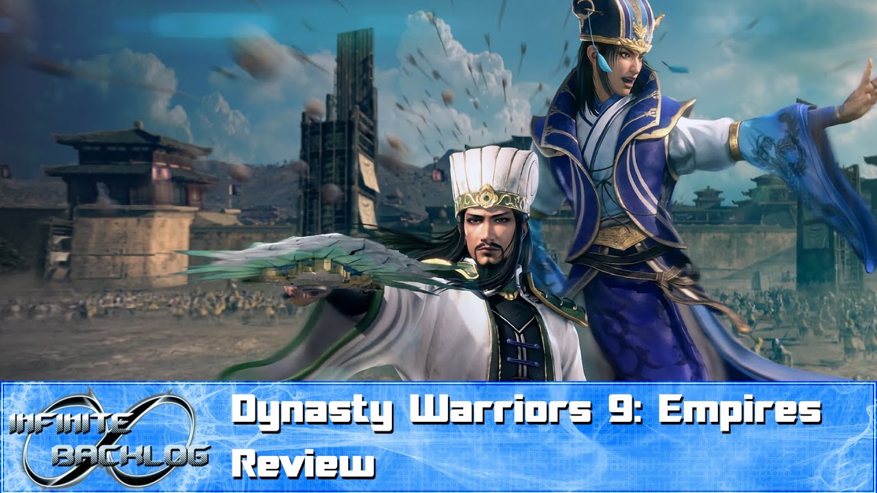 Dynasty Warriors 9: Empires Review
