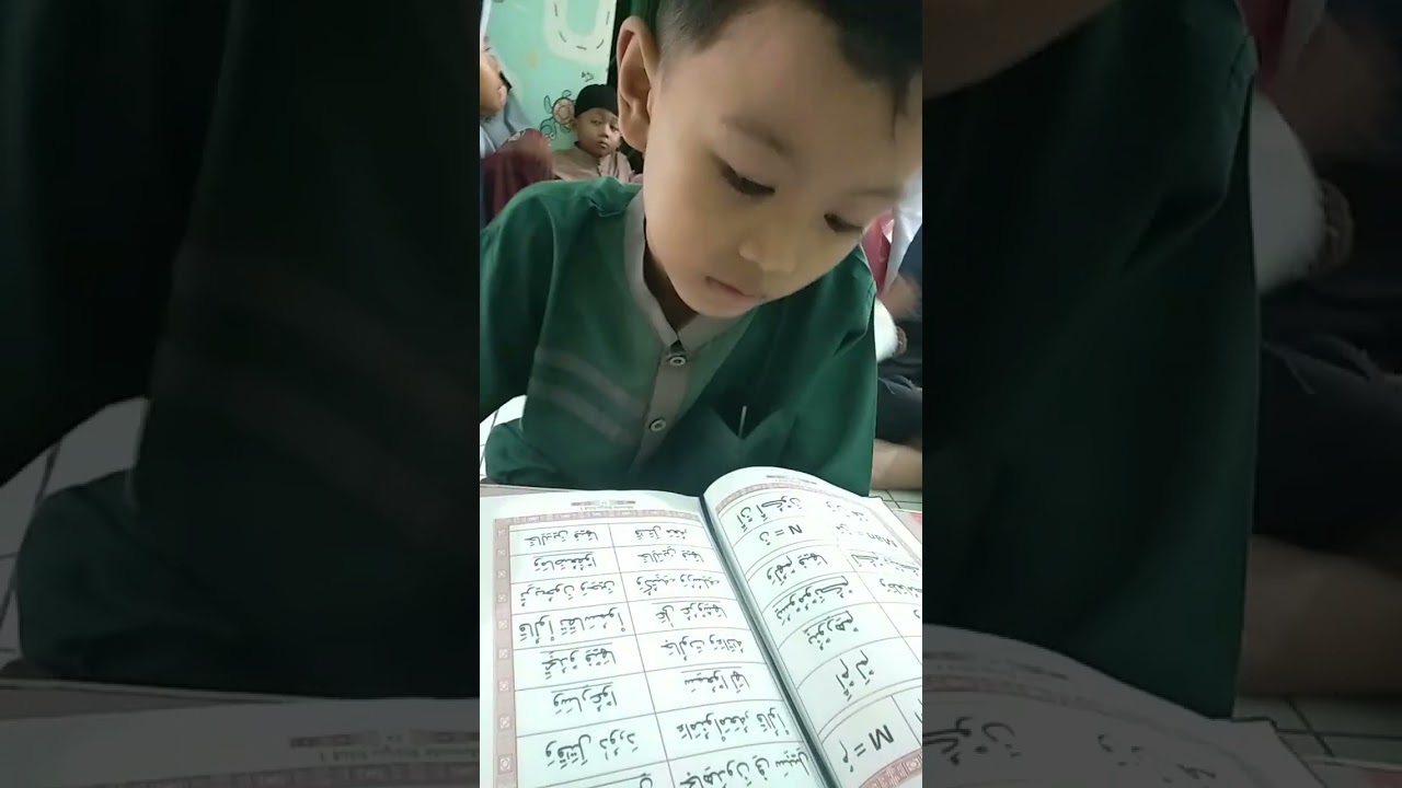 METODE BILQIS RUMAH QUR'AN ASY SYAMSIAH #rumahquran #metodebilqis