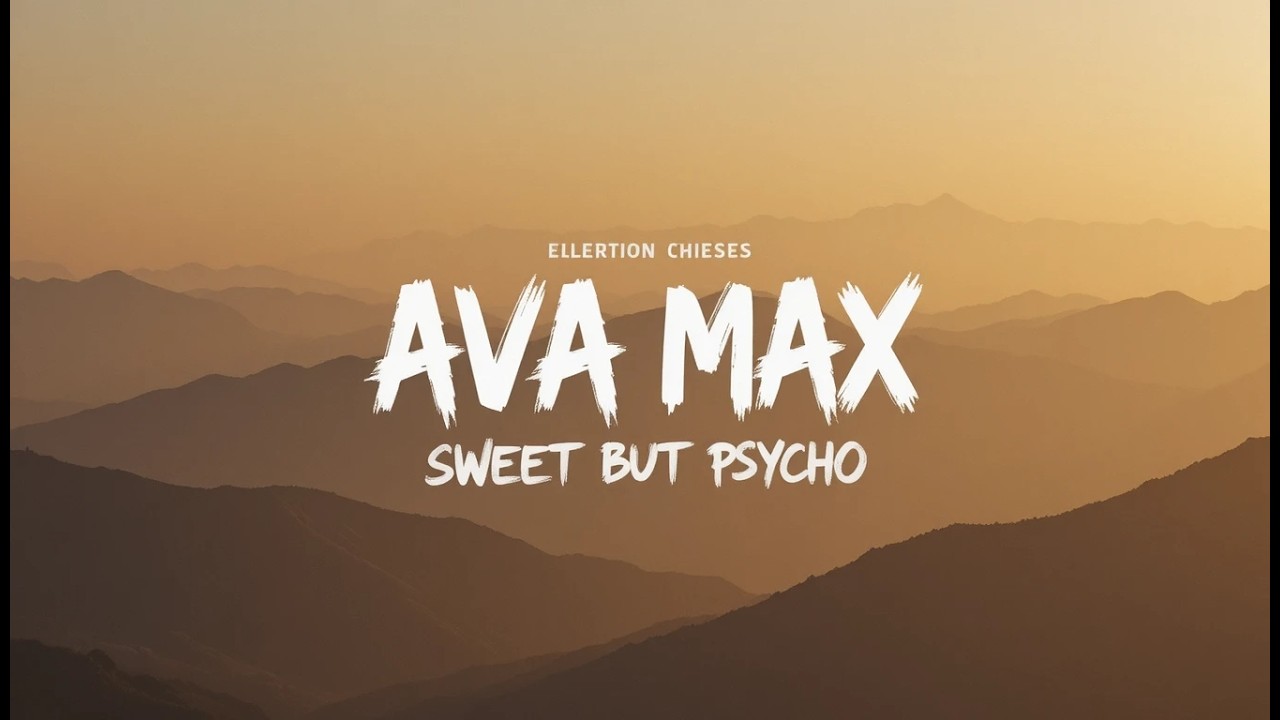 Sweet but Psycho 🔥 Nightcore AMV | Dark Love Story Lyrics 💔 Ava Max Inspired | Viral