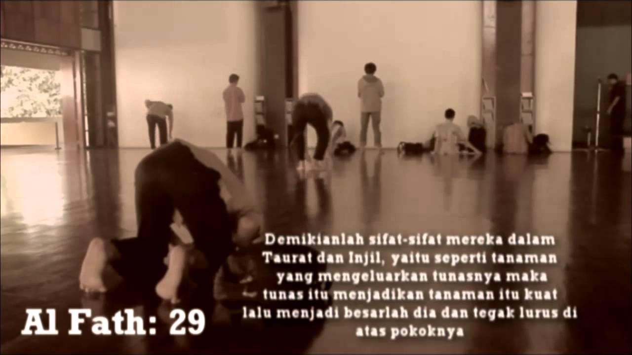 Salman TV: Profil Masjid Salman ITB 'Tumbuh dan Menginspirasi'