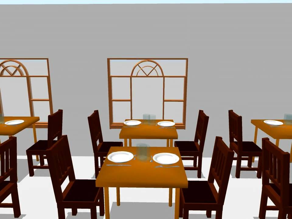 Indigo Restaurant Cluj