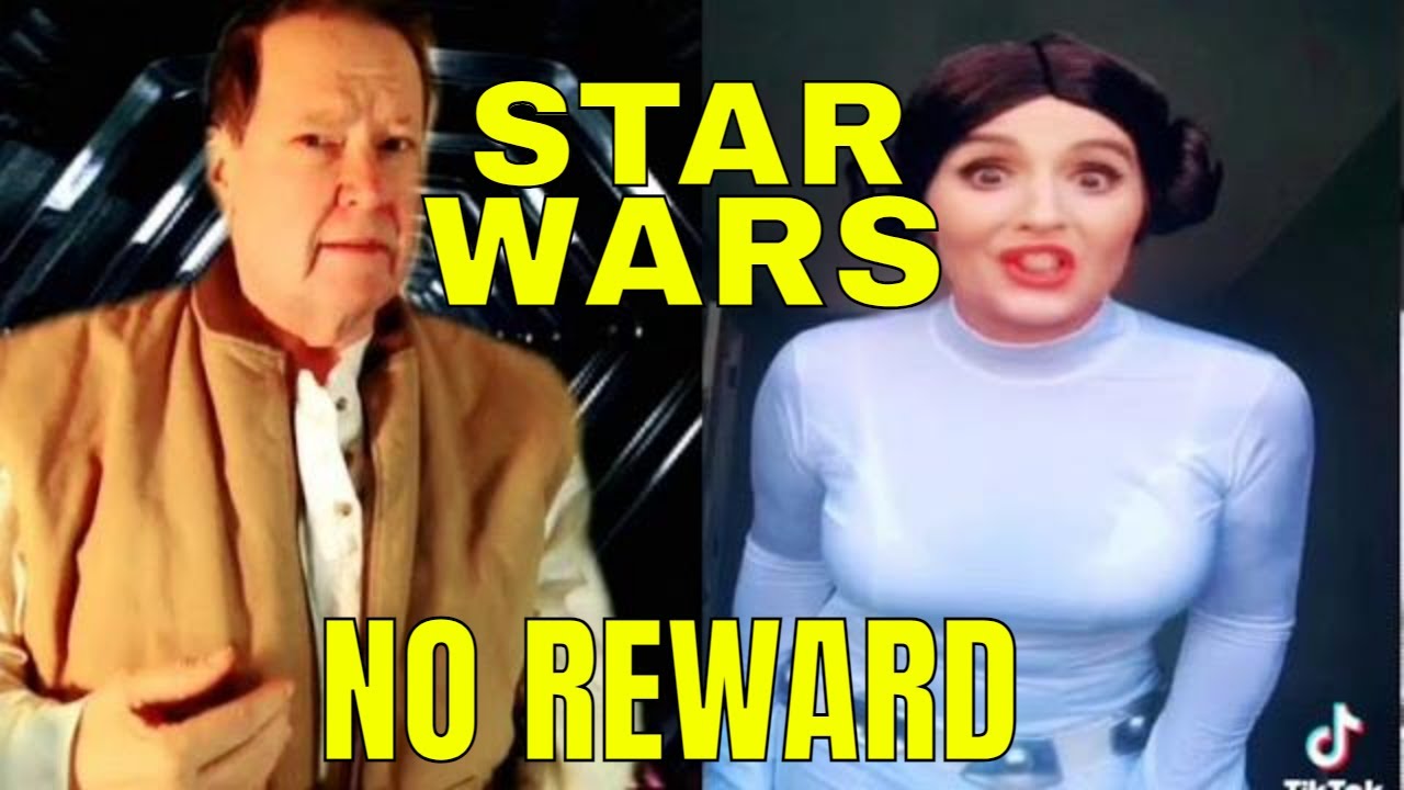 STAR WARS - No Reward is Worth THIS! - Han and Leia's First Meeting!