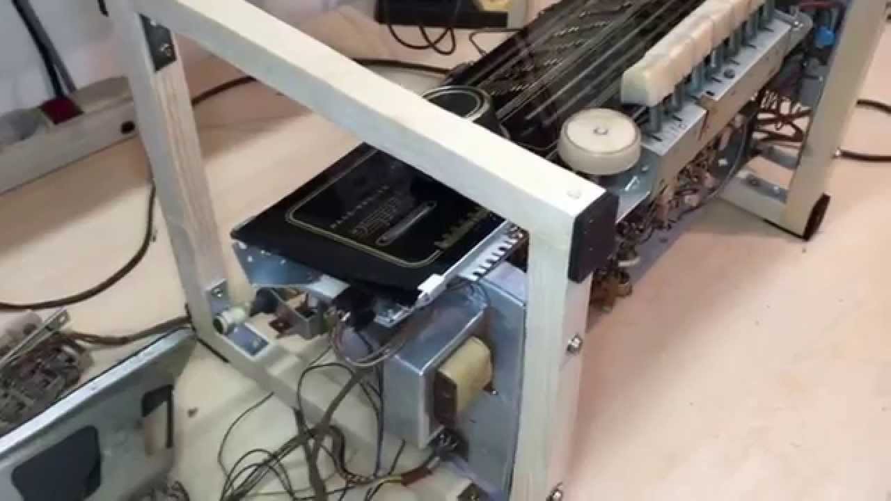 Repair rig for Tube Radio or Tube Amp repair