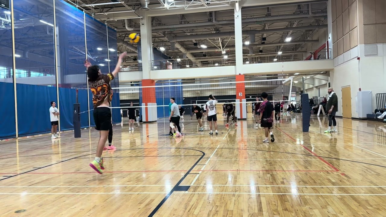 UTSA Fundraiser | DayQuil Vs Ballerz (Set 1 Bracket)