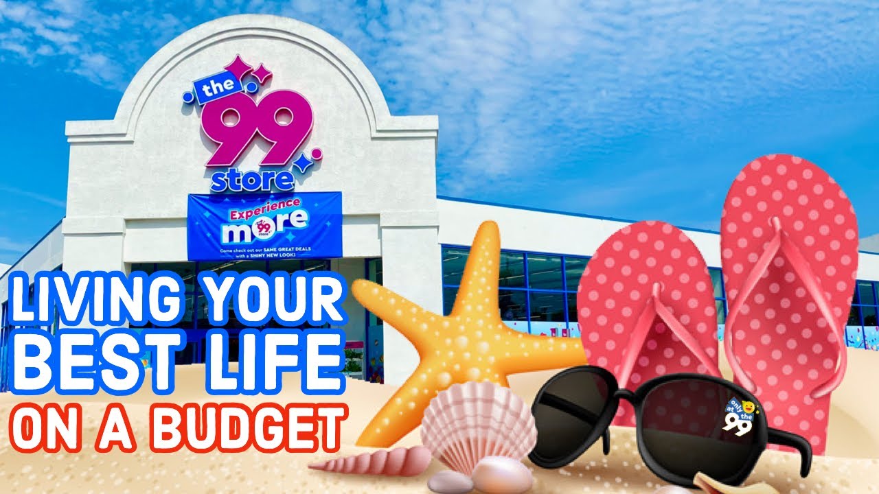 99 Cents Only Stores  ~  MAJOR SAVINGS  ~  99 Cents Only Store Walkthrough