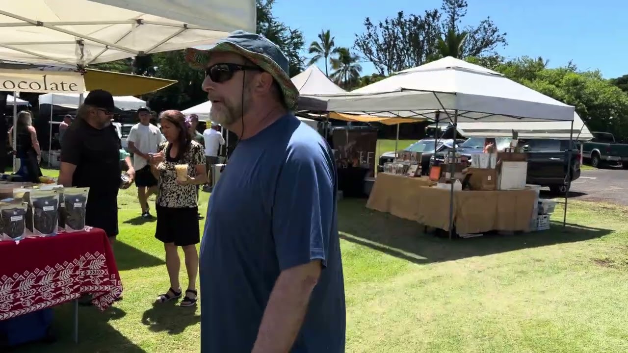 Market Place at Outrigger Kona Resort & spa