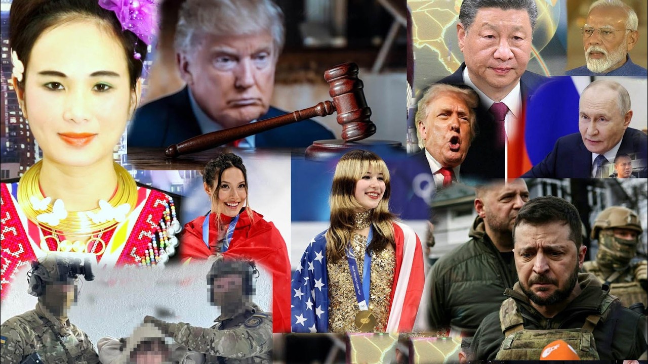2/20/2026 PUTIN NTIAV NEEG TUA ZELENSKY @ D.TRUMP SWB ROOJ PLAUB NCE SE HAUV XAM THEM SIAB
