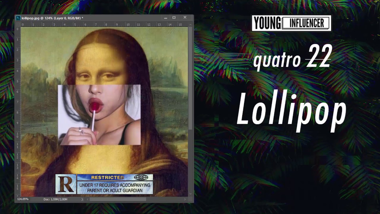 quatro22 - Lollipop (Official Audio)