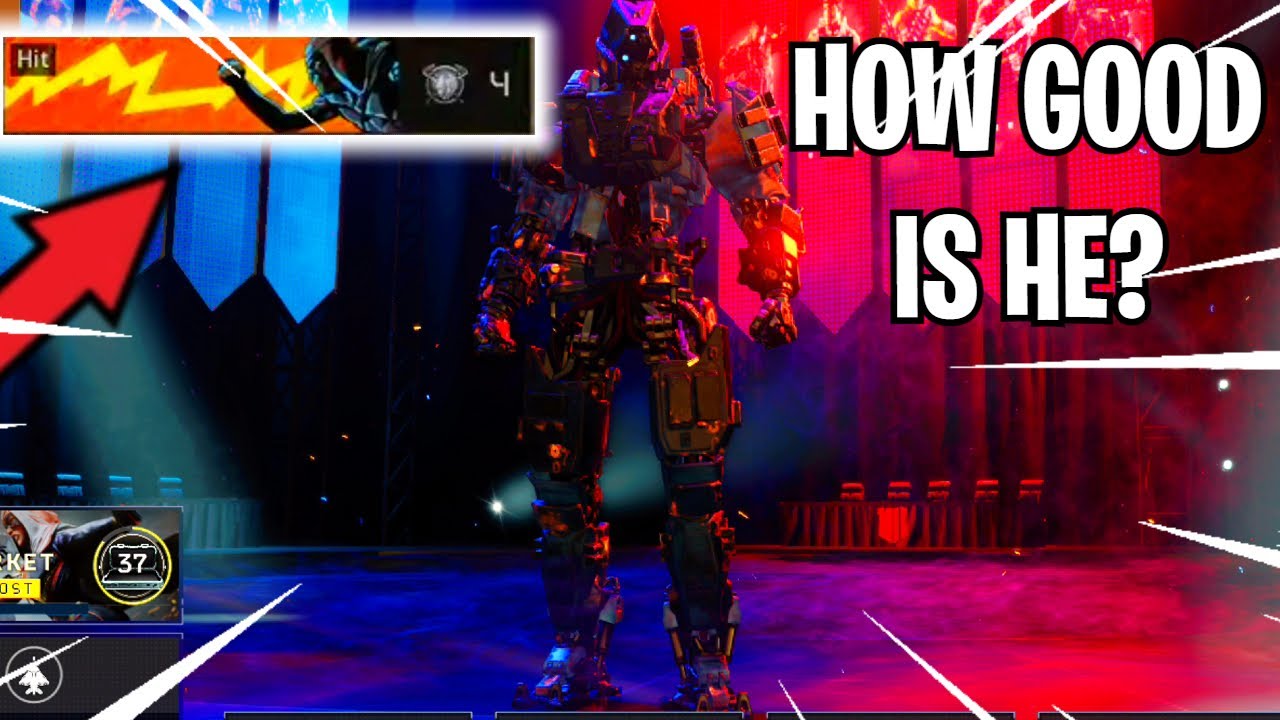 Соревнование с OG 3-буквенным тегом игрока в лиге... 😮 (COD BO4) - Black Ops 4 2022