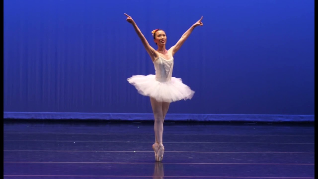 Violante Variation (Finger Fairy) - Sleeping Beauty - Megan Liu