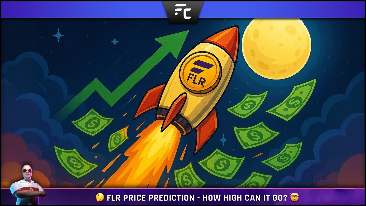 🤯 Prognoza ceny FLR! 🚀 Jak wysoko może wzrosnąć? 🤑 Przygotuj się na niespodzianki! [Oparte na dan...