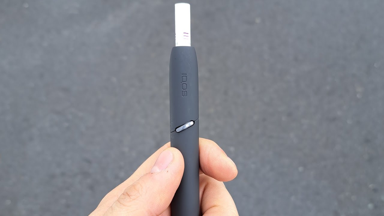IQOS 3 DUOS, мнение.