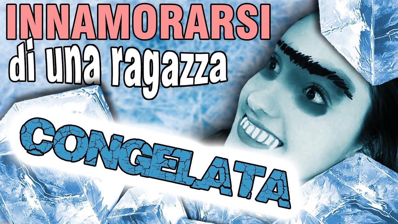 APOLLONIO E NONNO: La Donna CONGELATA