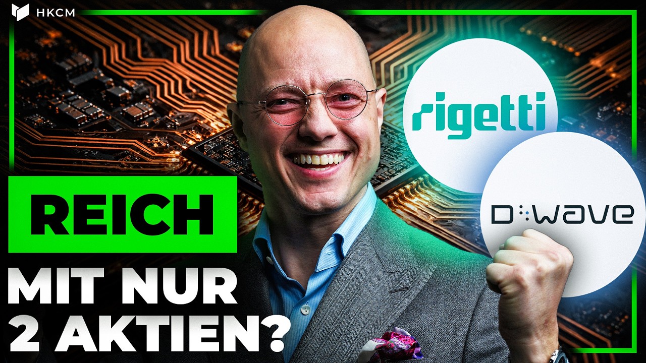 Technologie der Zukunft: Diese Aktien k&ouml;nnen sich vervielfachen!