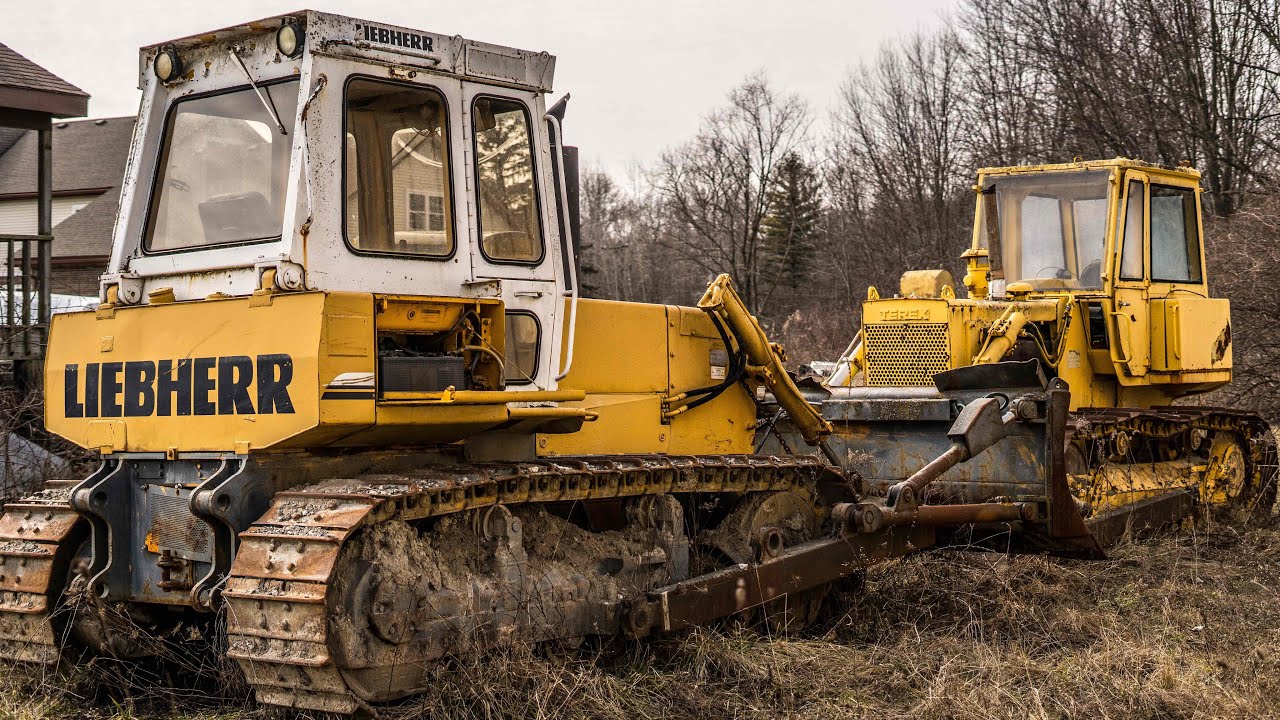 Two big dozers about to be SCRAPPED | Will they START??
