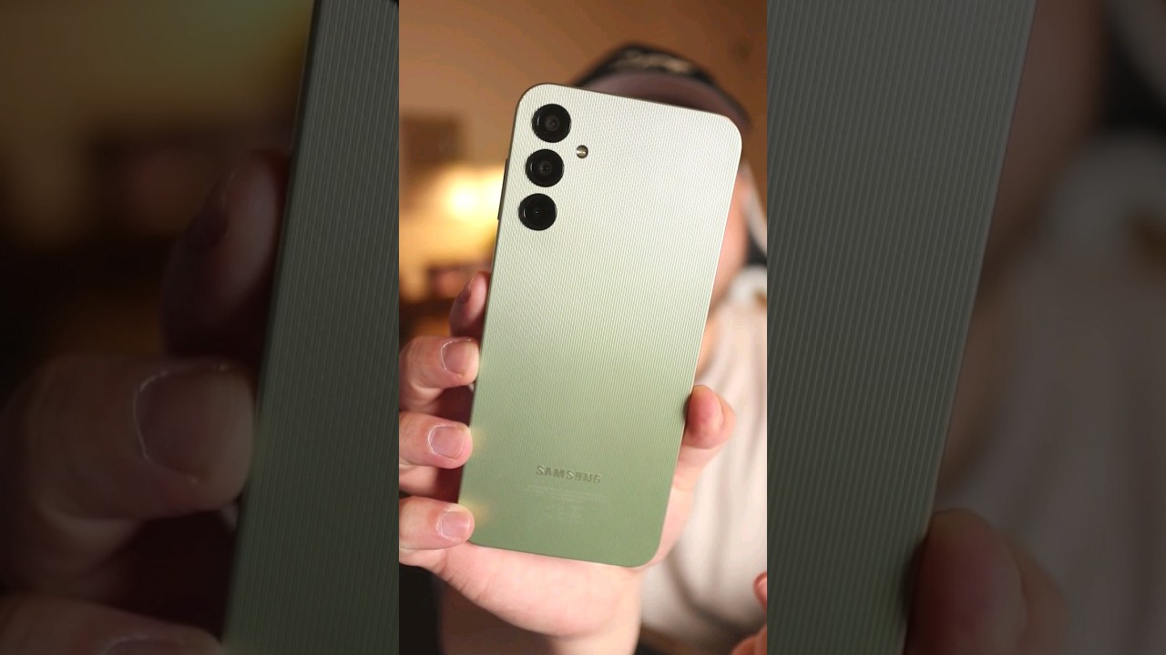 Samsung Galaxy A14