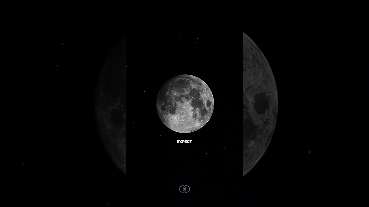 Rare Space Event - Black Moon 2025 🤯 #astronomy