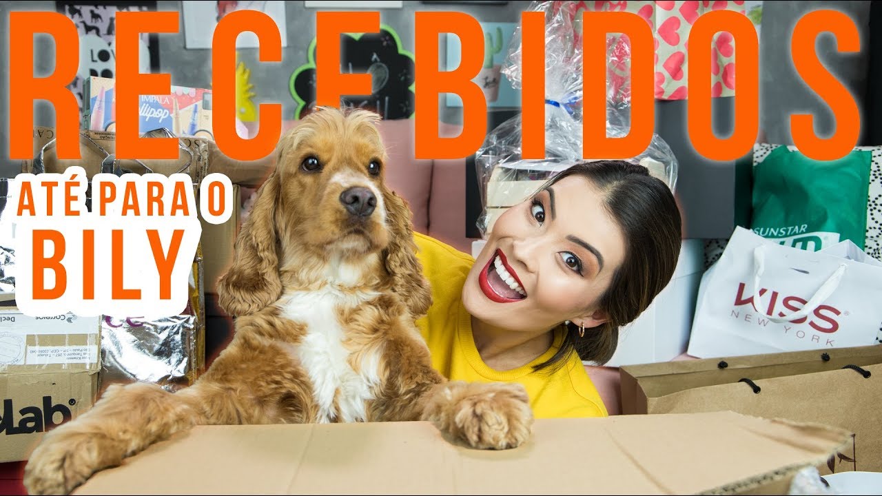 RECEBIDOS DA ALEGRIA | OUTUBRO