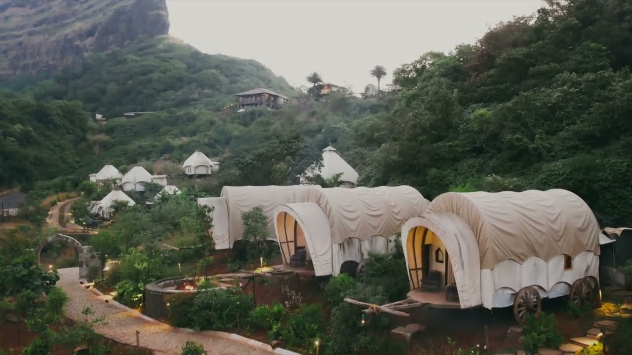 In the Lap of Nature | Chavni&rsquo;s Natural Surroundings