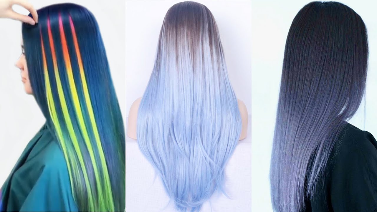 AMAZING TRENDING HAIRSTYLES 💗 Hair Transformation | Hairstyle ideas for girls #74