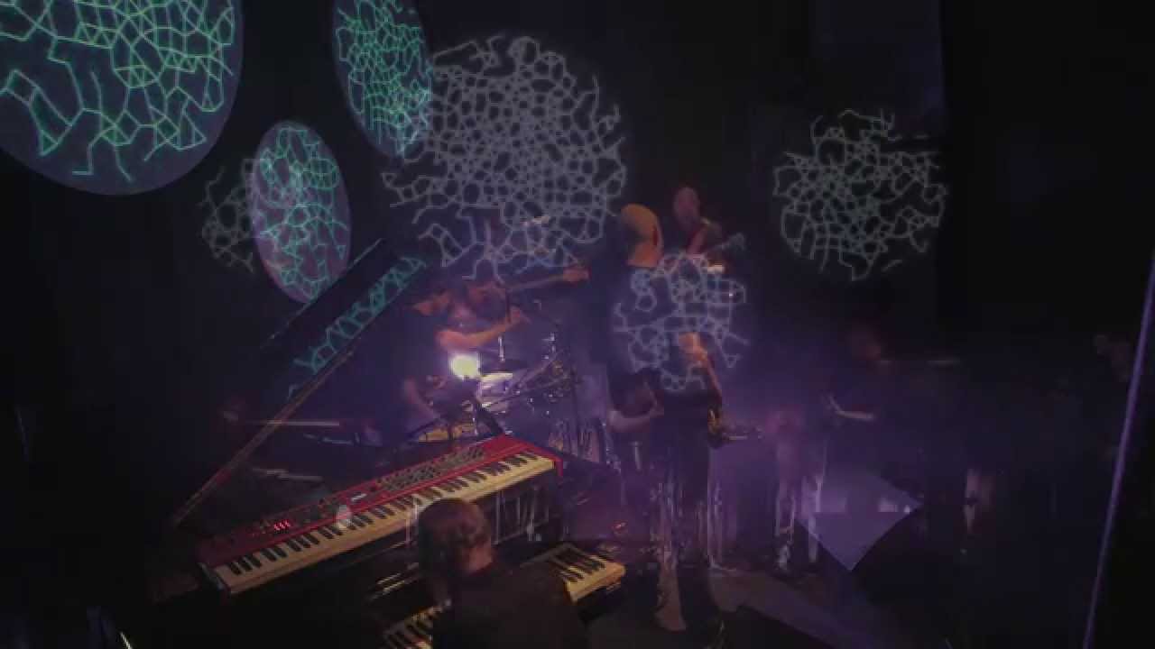 Manuel Pasquinelli's AKKU Quintet - Schneemann (Live)