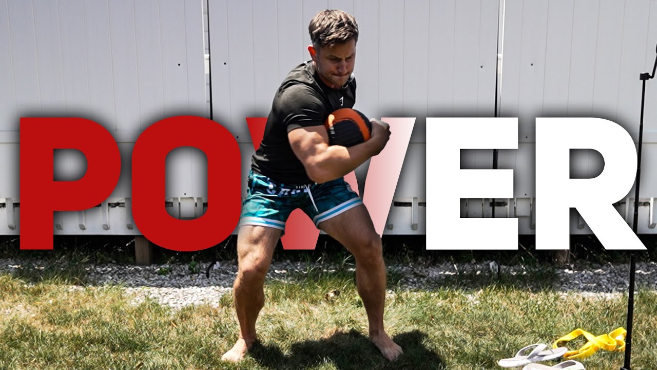 The Best Rotational Exercises for Athletes (or Anyone): Elite Power and Explosion 💥