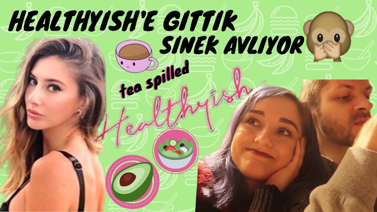 ŞEYMA SUBAŞI GİBİ YEDİM