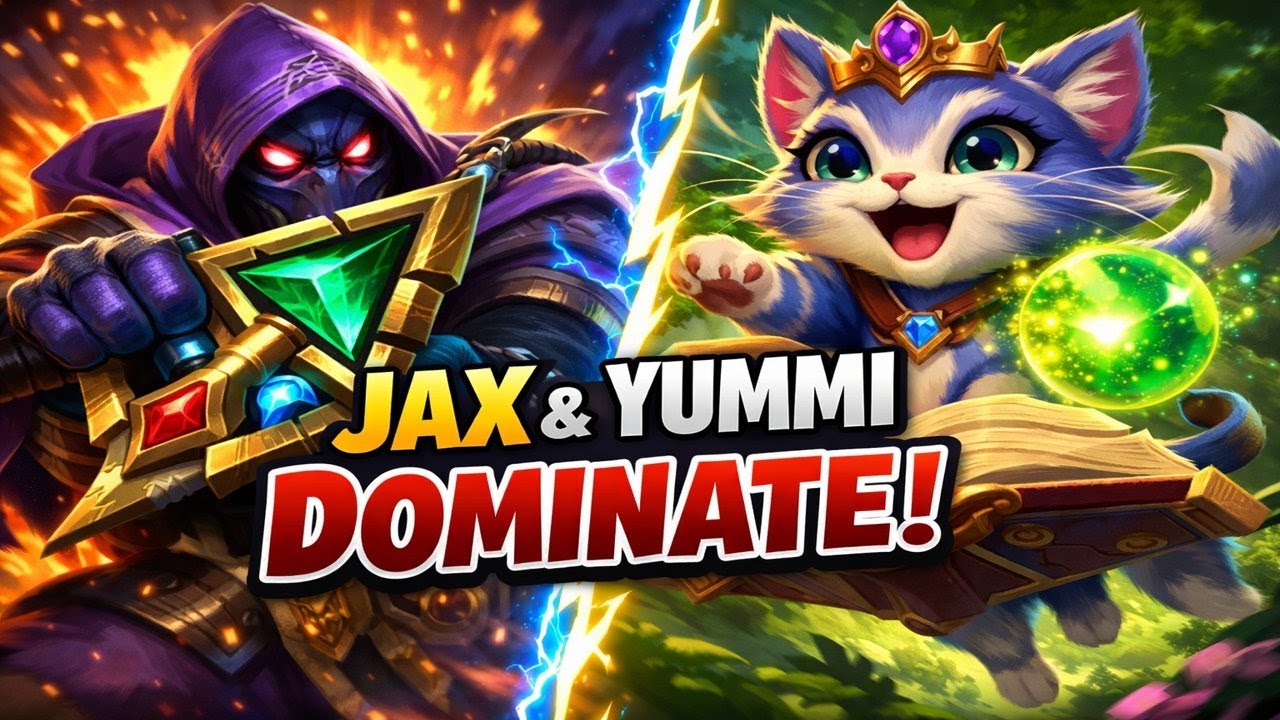 Jax carry in the jungle