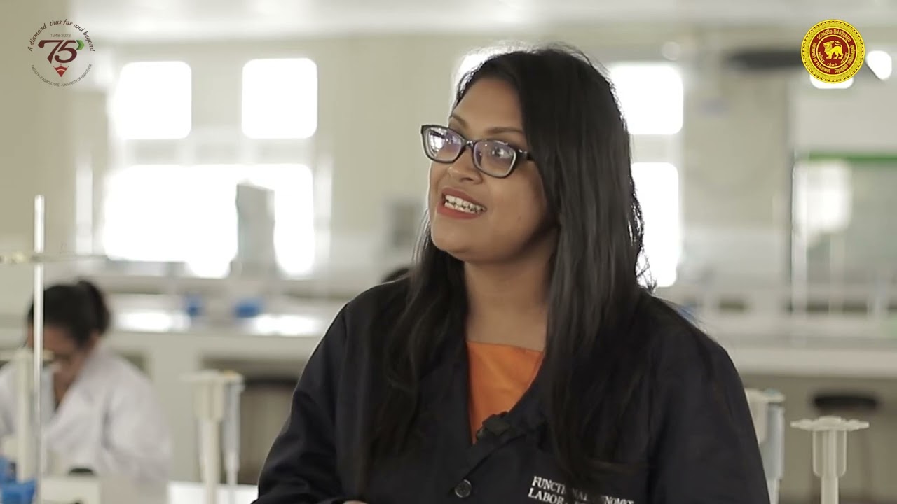 Skill Laboratory, Faculty of Agriculture, University of Peradeniya