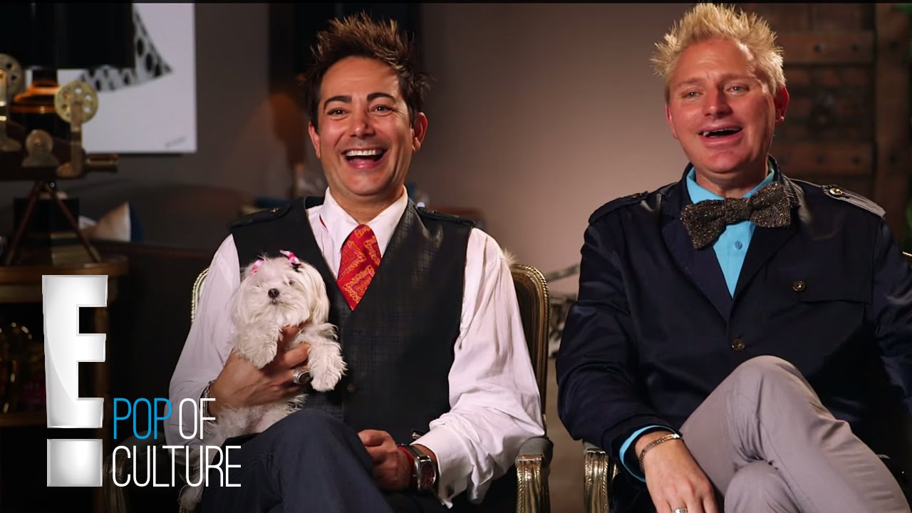 Pampered Pooch Models $80,000 Collar | New Money | E!
