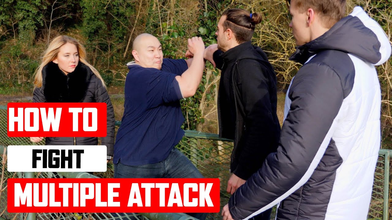 How to fight Multiple Attack