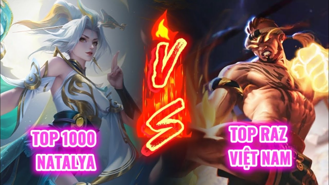 Trâm Anh đối đầu với Top 1 Raz cực căng | Trâm Anh 5 phút