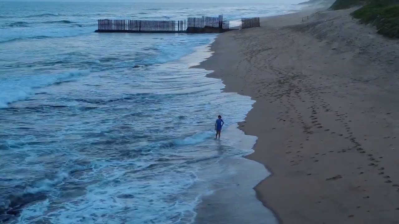 #Durban #beach 