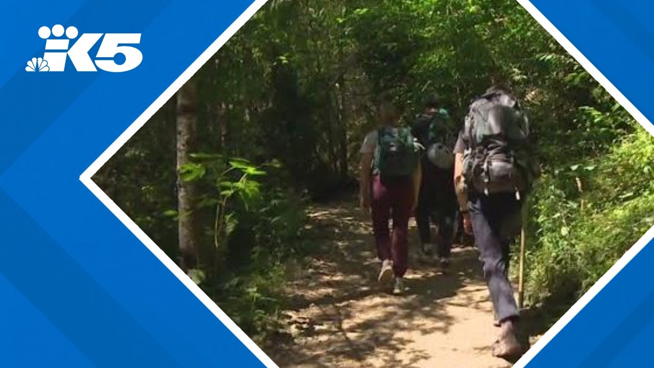 WA sheriff proposes $1,000 fine for reckless hikers amid surge in rescues