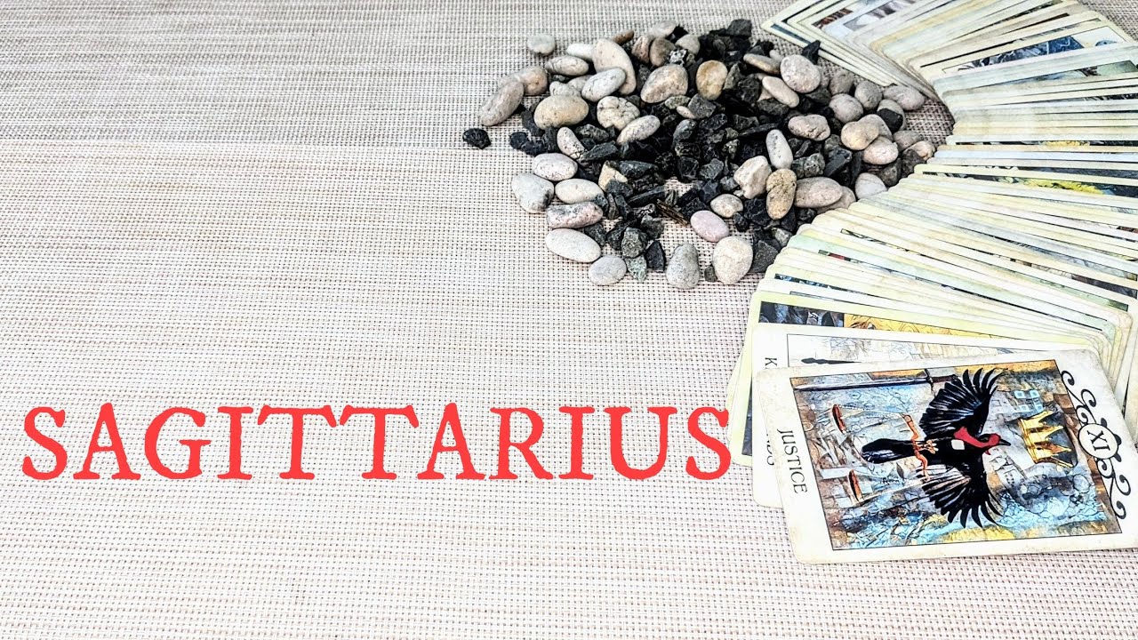 SAGITTARIUS - A Sudden Transformation That Turns Everything Around! AUGUST 19th-26th