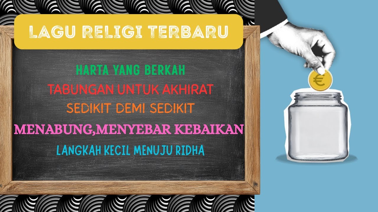 Lagu Religi Terbaru (Harta yang Berkah)