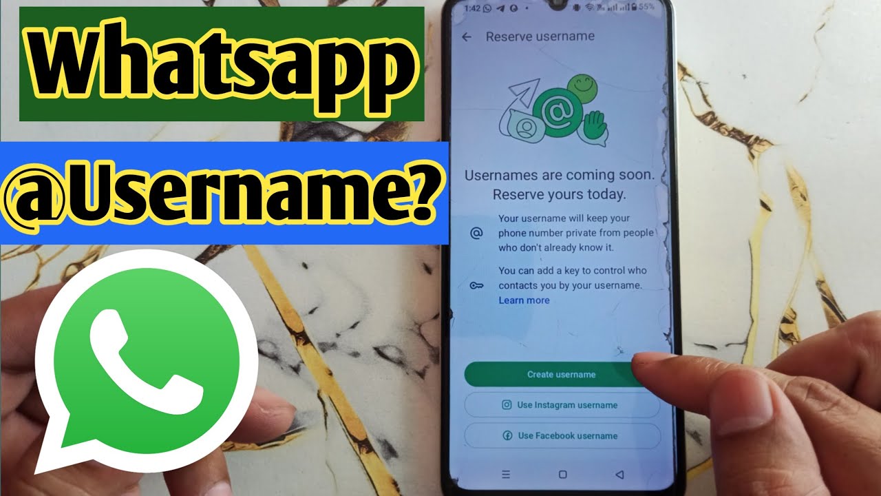 What is WhatsApp Username Update | How to Create & Use It | Whatsapp New Feature 2026