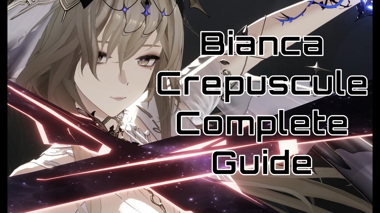 PGR: Bianca Crepuscule Complete Guide