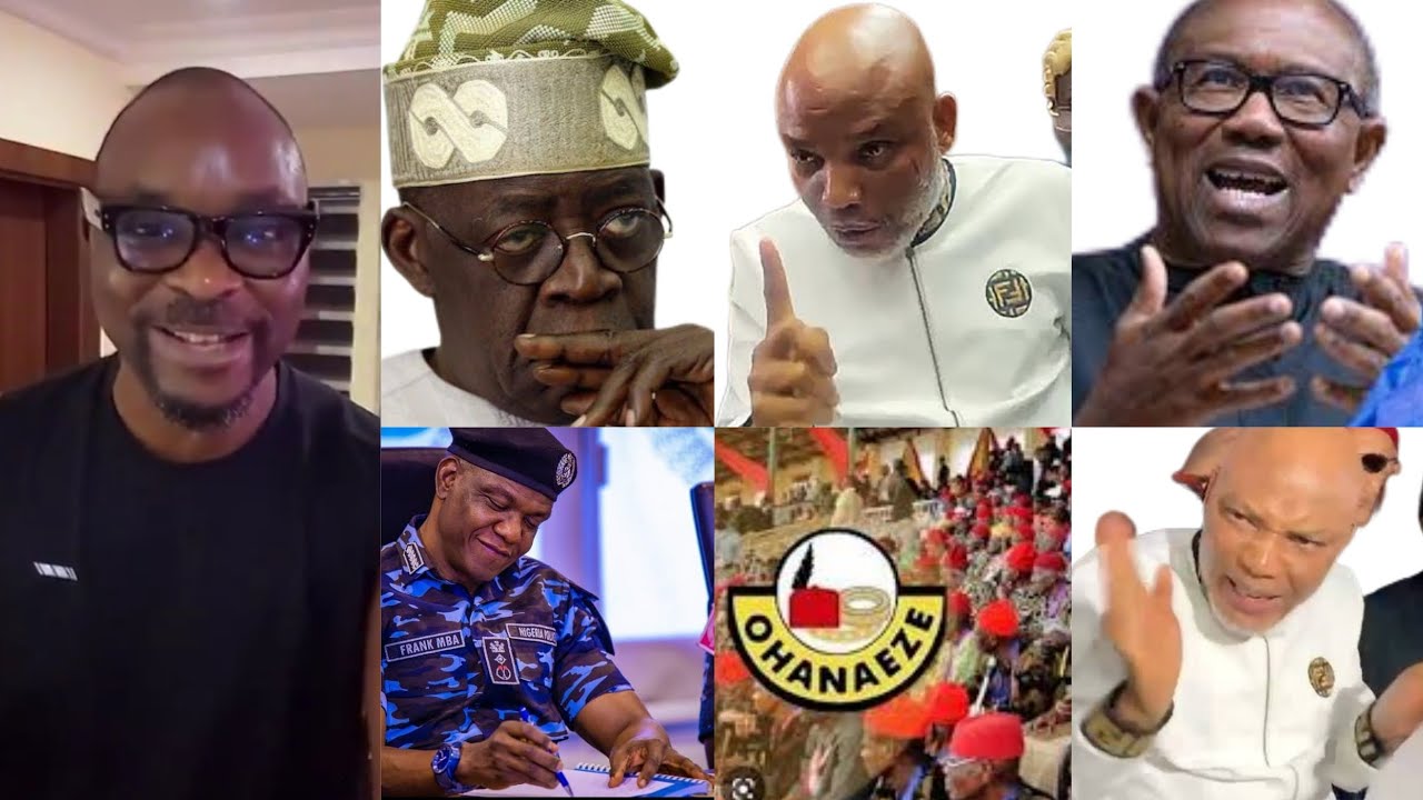 Nnamdi Kanu Wins As Isaac Fayose Reveal Tinubu Govt Nep0tism Against Igbos, Peter Obi @ta¢k£d In Edo