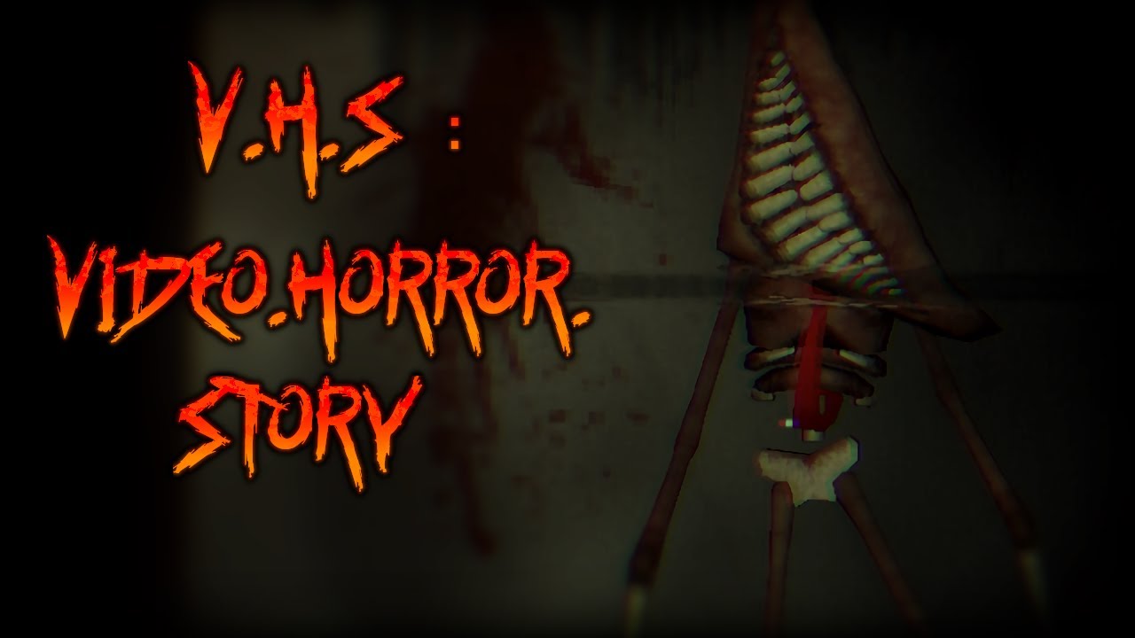 V.H.S : Video.Horror.Story - [Full Walkthrough]