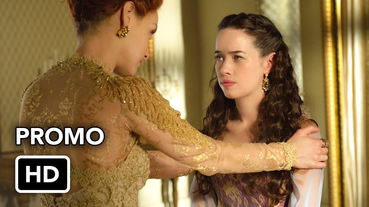 Reign 3x14 Promo 