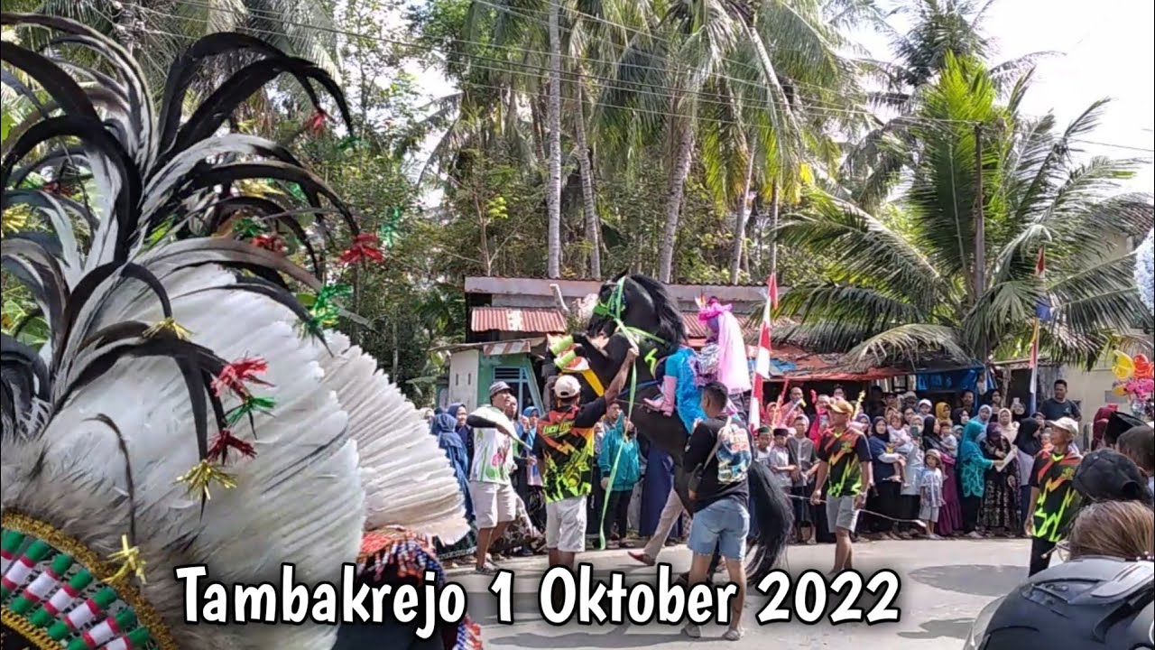 Pol Meriah ❗Arak-arakan Tambakrejo Purworejo 1 Oktober 2022