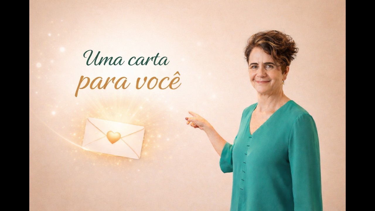 Uma carta de declaração do amor Divino