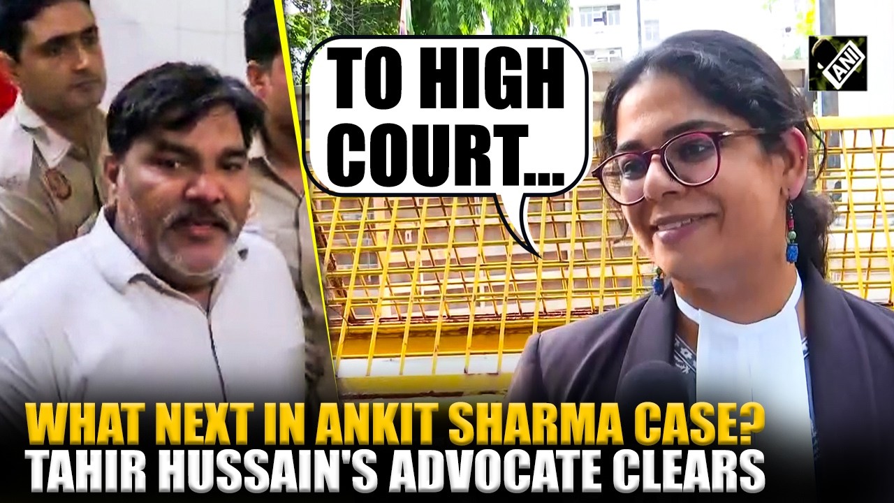 &ldquo;Will take to HC&hellip;&rdquo; Advocate Tara Narula after Tahir Hussain gets life term for Ankit Sharma murder