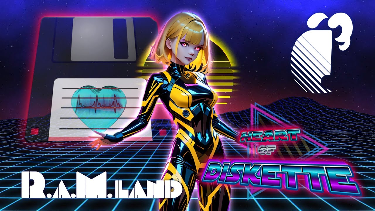 Heart of Diskette
