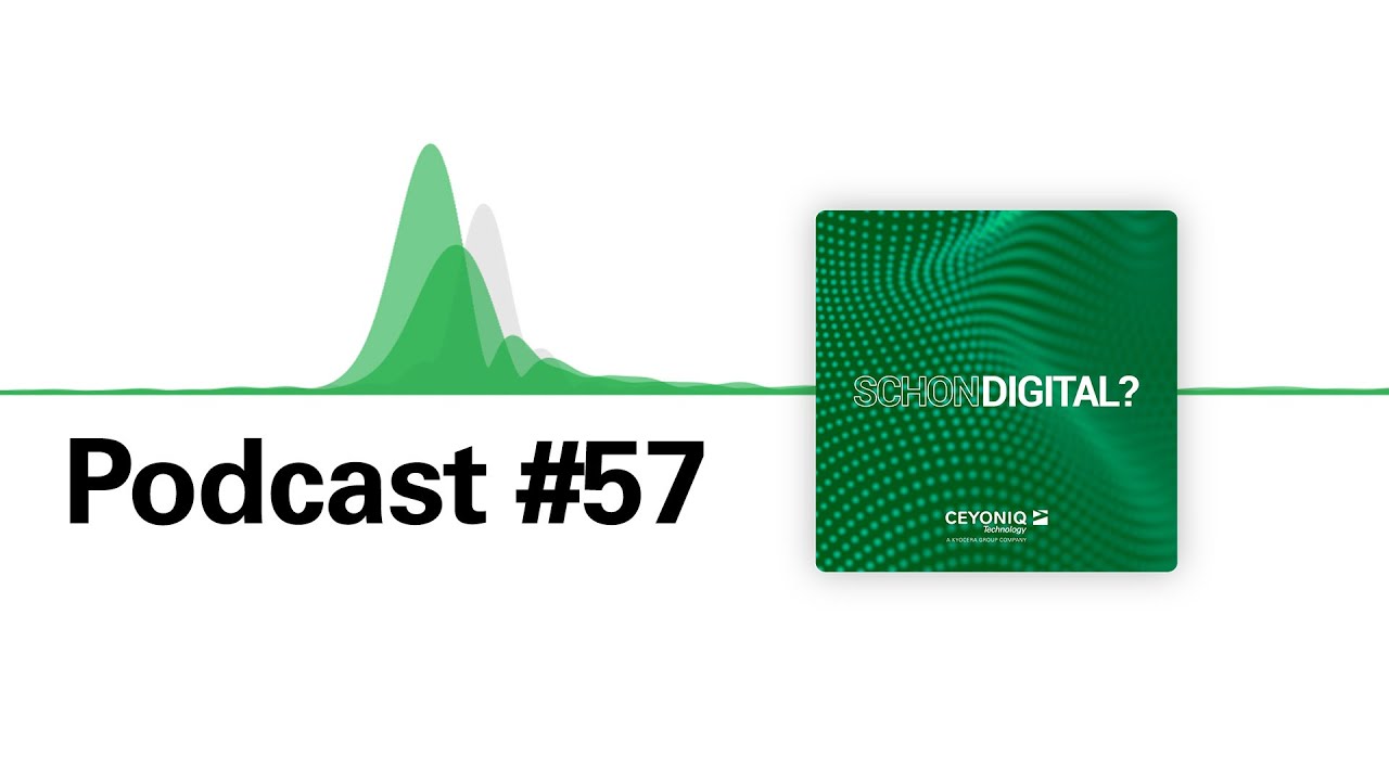 schon digital? - #57 Zukunft gestalten: Wie KI und nscale bei DOMCURA für mehr Effizienz sorgen