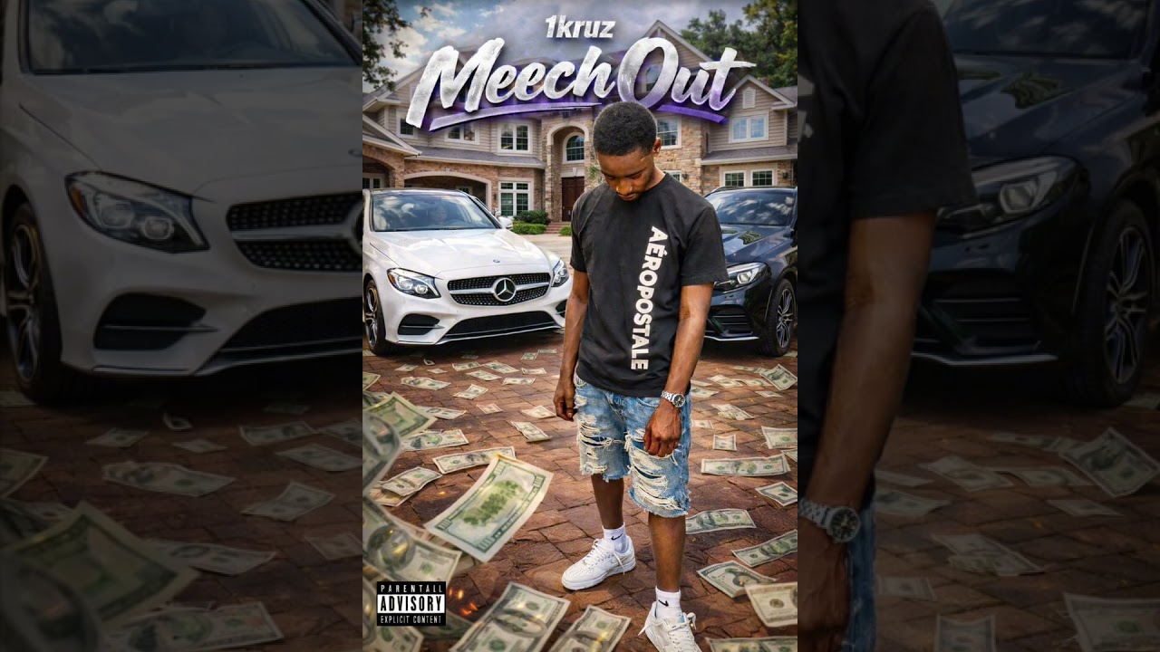 1kruz- Meech Out (official audio)