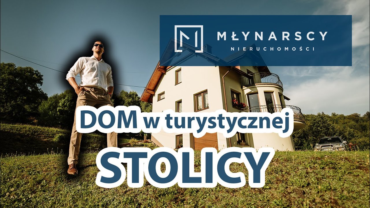 #dom na sprzedaż w Szczyrku - w zasięgu ręki #góry #narty #rower i piękne #widoki Zobacz!