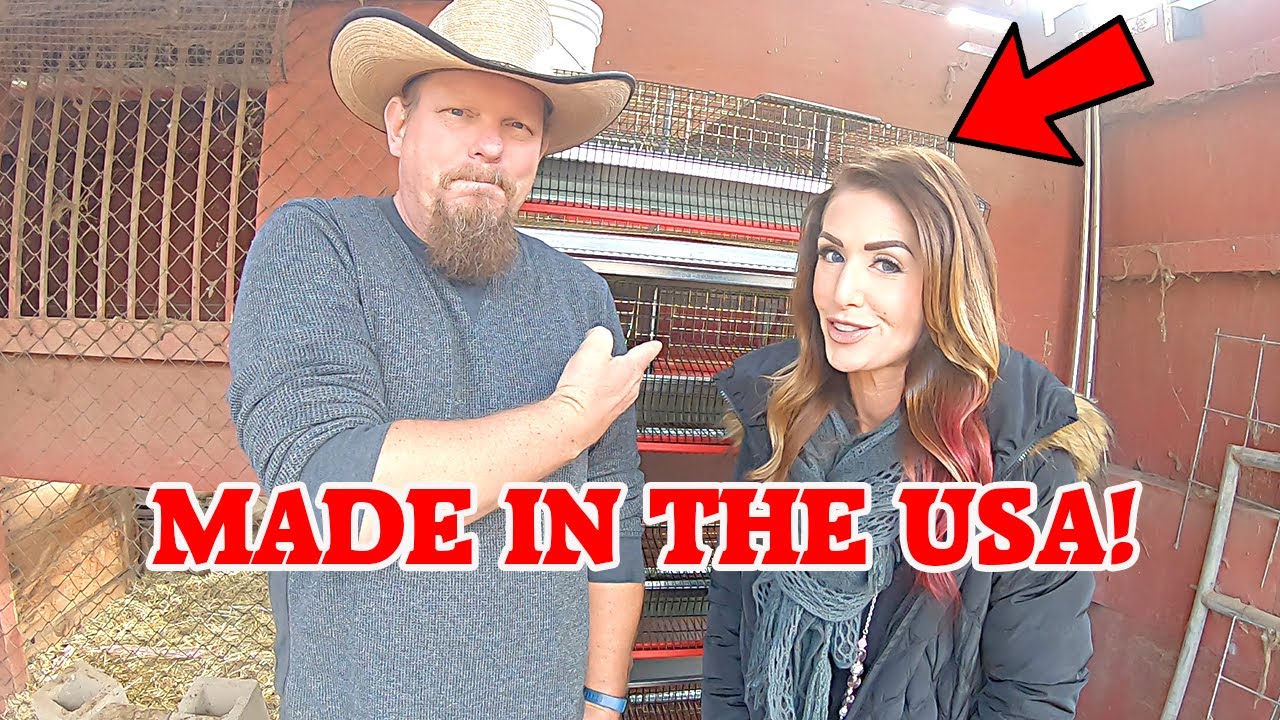 The BEST Quail Cage | Wynola Ranch | Made In The USA